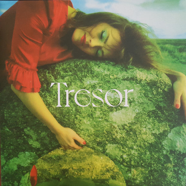 Gwenno – Tresor - VINYL LP + POSTER & GATEFOLD SLEEVE