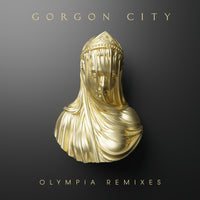 Gorgon City  Olympia – Remixes VINYL 12"