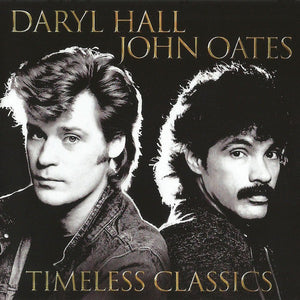daryll hall & john oates timeless classics CD (SONY)