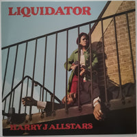 Harry J. All Stars ‎– Liquidator VINYL LP