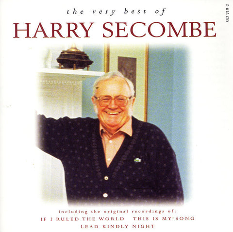 Harry Secombe The Very Best of CD (UNIVERSAL)