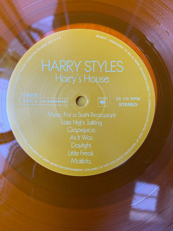 Harry Styles - Harry's House LP