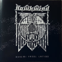 Hawkwind Doremi Fasol Latido CD (WARNER)