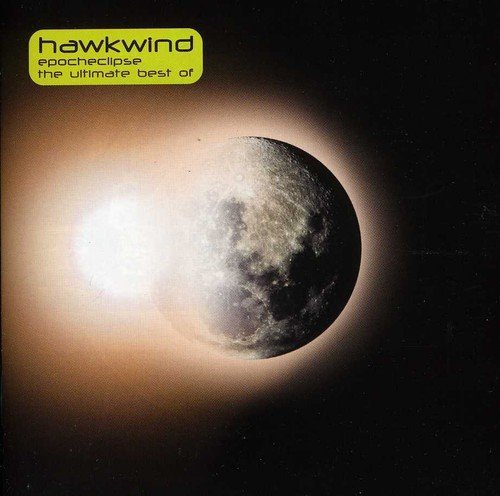 Hawkwind Epocheclipse The Ultimate Best of CD (WARNER)