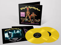 Haysi Fantayzee – Battle Hymns For Children Singing - 2 x YELLOW COLOURED VINYL LP SET