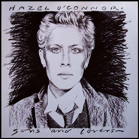 Hazel O'Connor ‎Sons And Lovers CD (MULTIPLE)