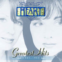 heart greatest hits CD (UNIVERSAL)