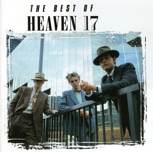 heaven 17 the best of CD (UNIVERSAL)