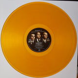 Heaven 17 – Bigger Than America ORANGE COLOURED VINYL 180 GRAM LP