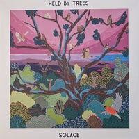 Held By Trees - Solace - ECO COLOURED VINYL LP