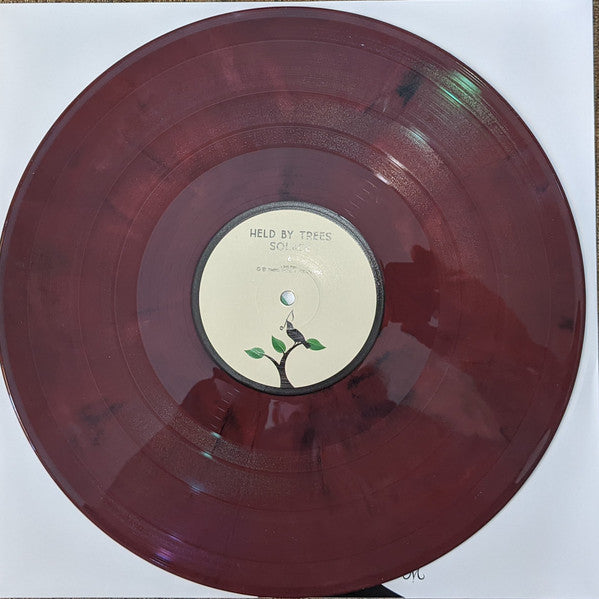 Held By Trees Solace ECO COLOURED VINYL LP
