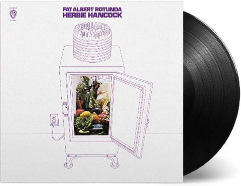 Herbie Hancock ‎– Fat Albert Rotunda 180 GRAM VINYL LP