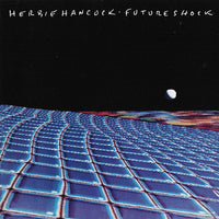 Herbie Hancock ‎– Future Shock - CD