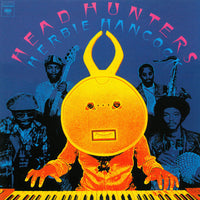 Herbie Hancock ‎– Head Hunters - 180 GRAM VINYL LP