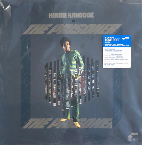 Herbie Hancock ‎– The Prisoner 180 GRAM VINYL LP