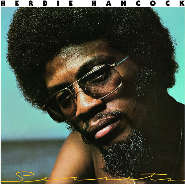 Herbie Hancock ‎– Secrets - 180 GRAM VINYL LP