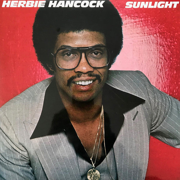 Herbie Hancock ‎– Sunlight - 180 GRAM VINYL LP