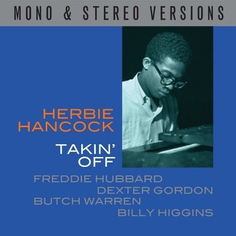 Herbie Hancock Takin Off 2 x CD SET (NOT NOW)