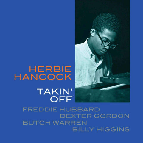 Herbie Hancock - Takin' Off - 180 GRAM VINYL LP