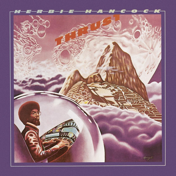 Herbie Hancock ‎– Thrust - 180 GRAM VINYL LP