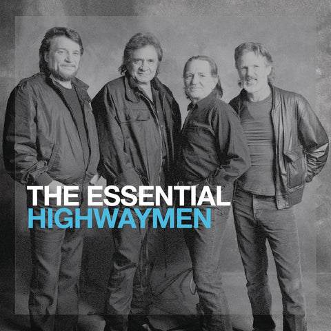 Highwaymen The Essential 2 x CD SET (SONY)