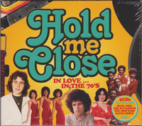 Hold Me Close In Love... In The 70's Various - 3 x CD SET