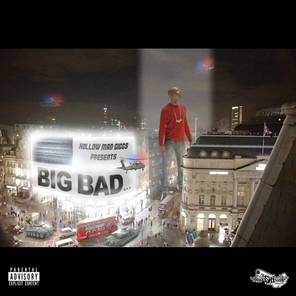 Hollowman Giggs – Big Bad... 2 x VINYL LP SET