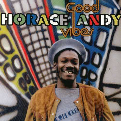 Horace Andy – Good Vibes 2 x VINYL LP SET