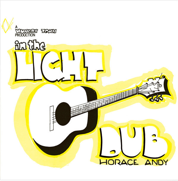 Horace Andy ‎– In The Light Dub VINYL LP