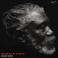 Horace Andy – Midnight Rocker - GOLD COLOURED VINYL LP - INDIE EXCLUSIVE