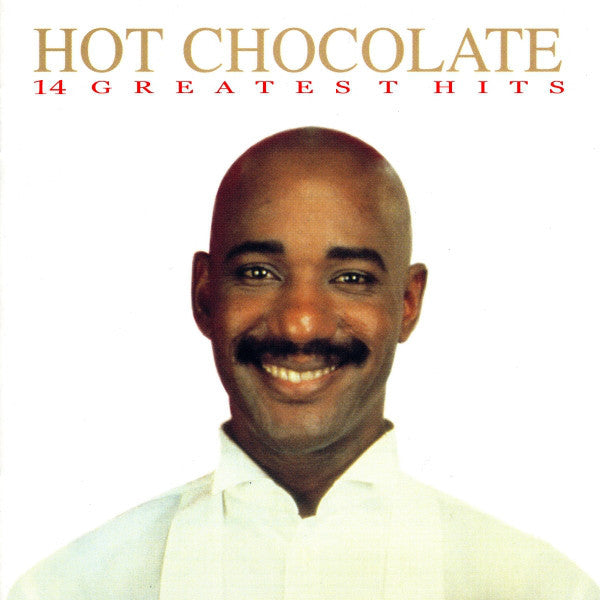 Hot Chocolate 14 Greatest Hits CD (WARNER)