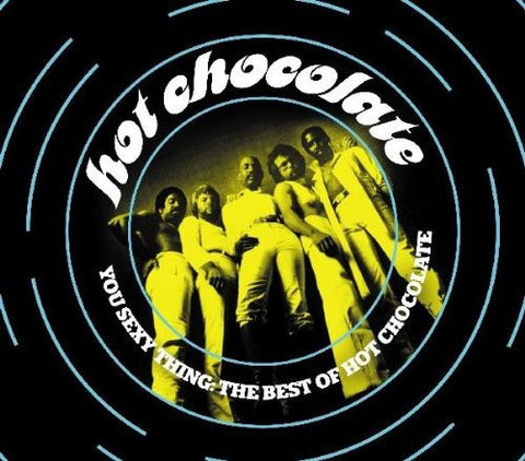 Hot Chocolate You Sexy Thing The Best of 2 x CD SET (MUSIC CLUB)