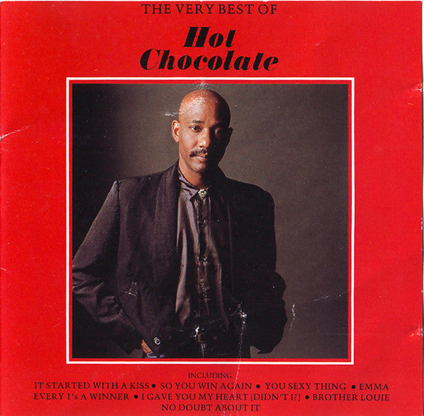 hot chocolate the very best of CD (WARNER)