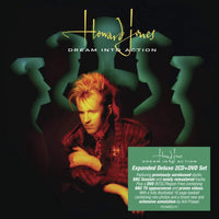 Howard Jones ‎– Dream Into Action - 2 x CD ALBUM & 1 x DVD DELUXE BOX SET - NEW