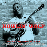 Howlin Wolf Smokestack Lightnin The Best of 2 x CD SET (NOT NOW)