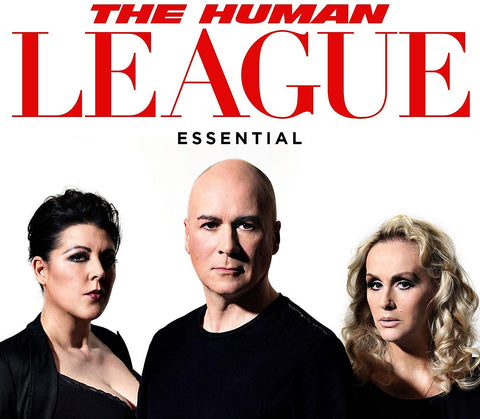 The Human League ‎- Essential - 3 x CD SET