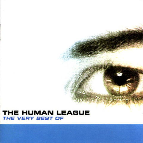 the human league the very best of CD (UNIVERSAL)
