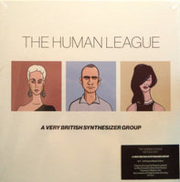 The Human League A Very British Synthesizer Group 3 x LP BOX SET (UNIVERSAL)