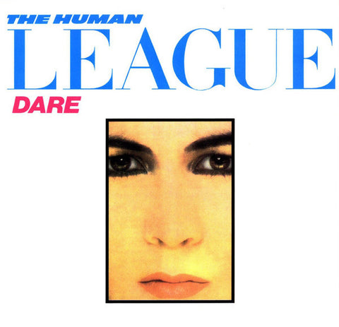 the human league dare CD (UNIVERSAL)