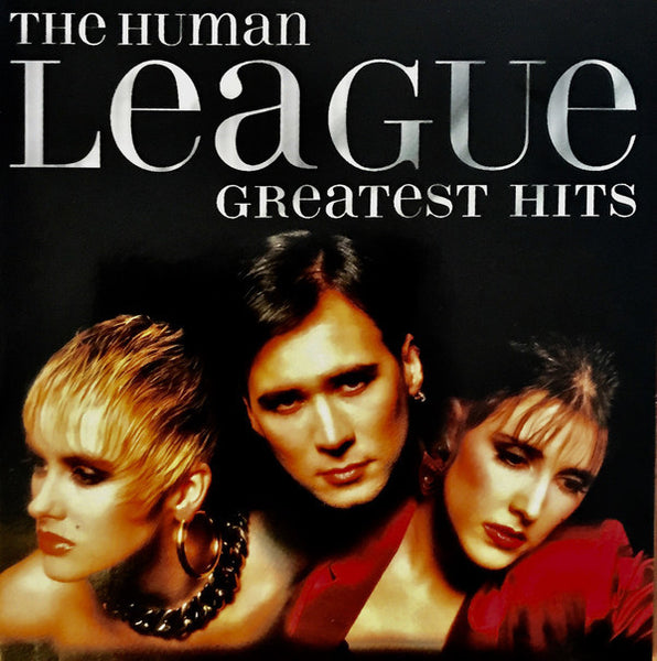 the human league greatest hits CD (UNIVERSAL)