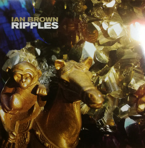 Ian Brown ‎– Ripples - VINYL LP