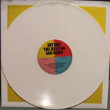 Ian Dury ‎– Hit Me! The Best Of Ian Dury - 2 x WHITE COLOURED VINYL LP SET