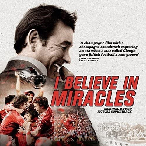 I Believe In Miracles - Various ‎– Original Motion Picture Soundtrack 2 x VINYL LP SET