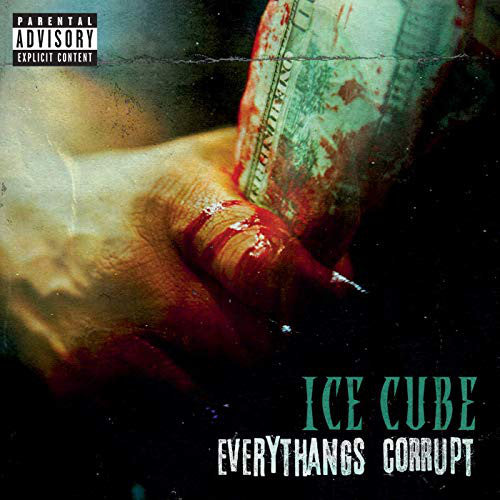 Ice Cube ‎– Everythangs Corrupt 2 x VINYL LP SET