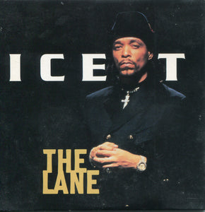Ice-T – The Lane - PROMO CD SINGLE (used)