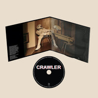 Idles – Crawler - CD