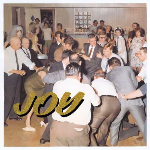 Idles ‎– Joy As An Act Of Resistance - CD