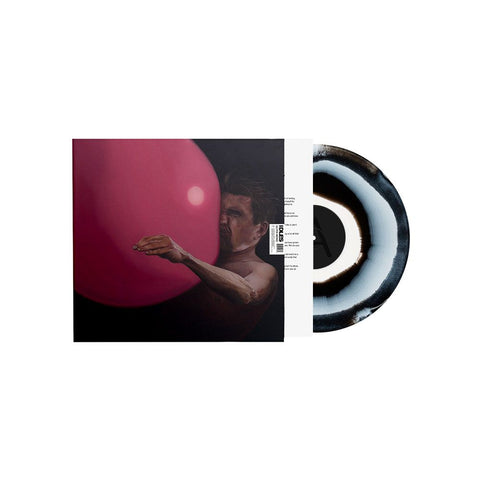 Idles Ultra Mono INDIE EXCLUSIVE ISSUE COLOURED VORTEX VINYL LP