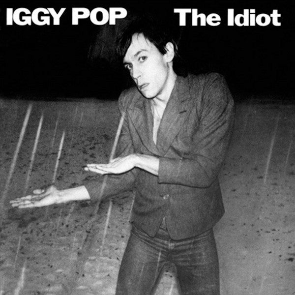 Iggy Pop ‎– The Idiot - 180 GRAM VINYL LP