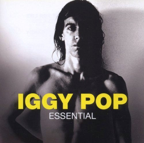 Iggy Pop Essential CD (UNIVERSAL)